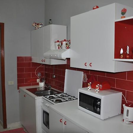 Apartmán Casa Cirillo Neapol Exteriér fotografie