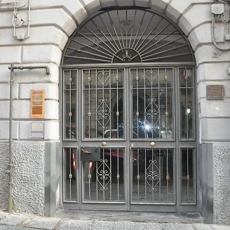 Apartmán Casa Cirillo Neapol Exteriér fotografie