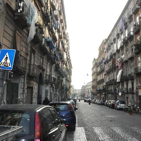 Apartmán Casa Cirillo Neapol Exteriér fotografie