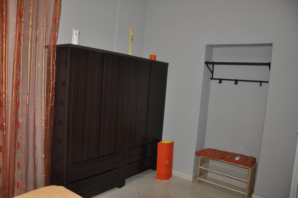 Apartmán Casa Cirillo Neapol Exteriér fotografie