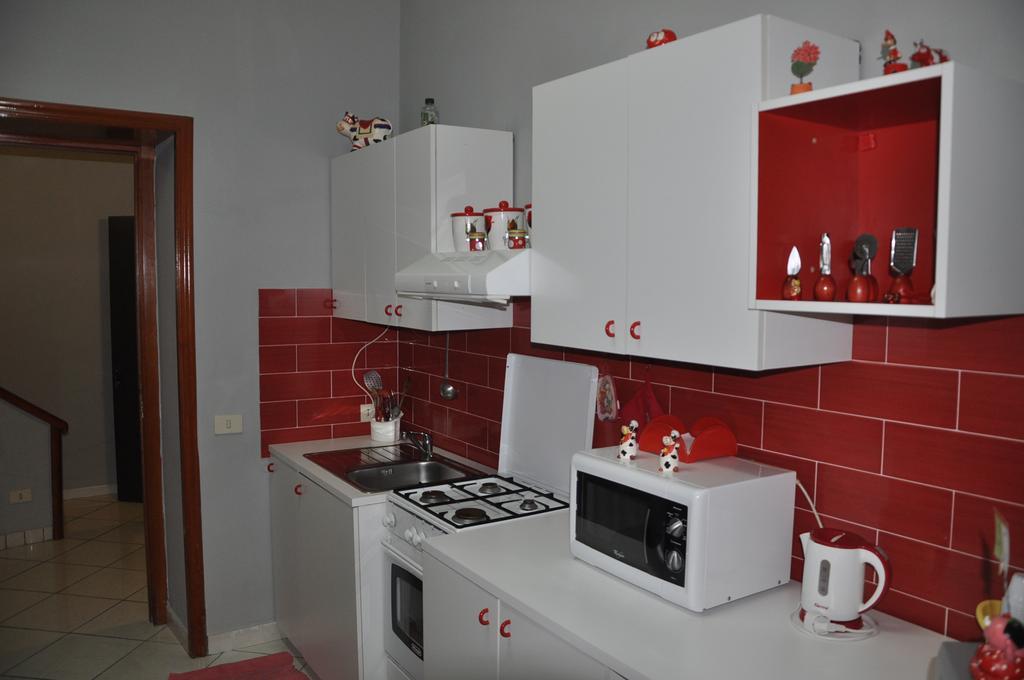 Apartmán Casa Cirillo Neapol Exteriér fotografie
