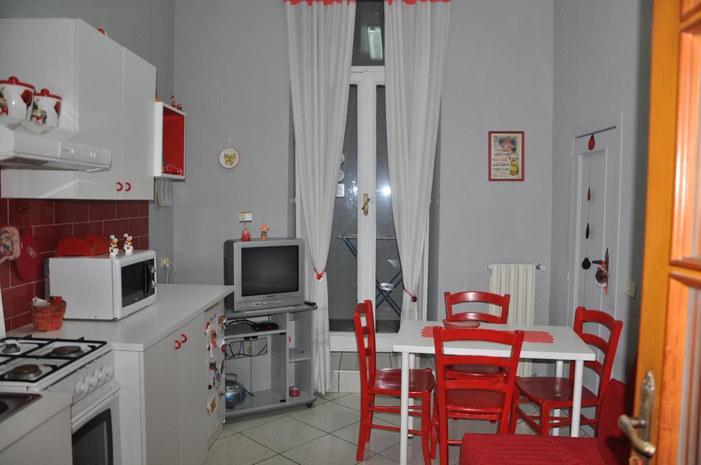 Apartmán Casa Cirillo Neapol Exteriér fotografie