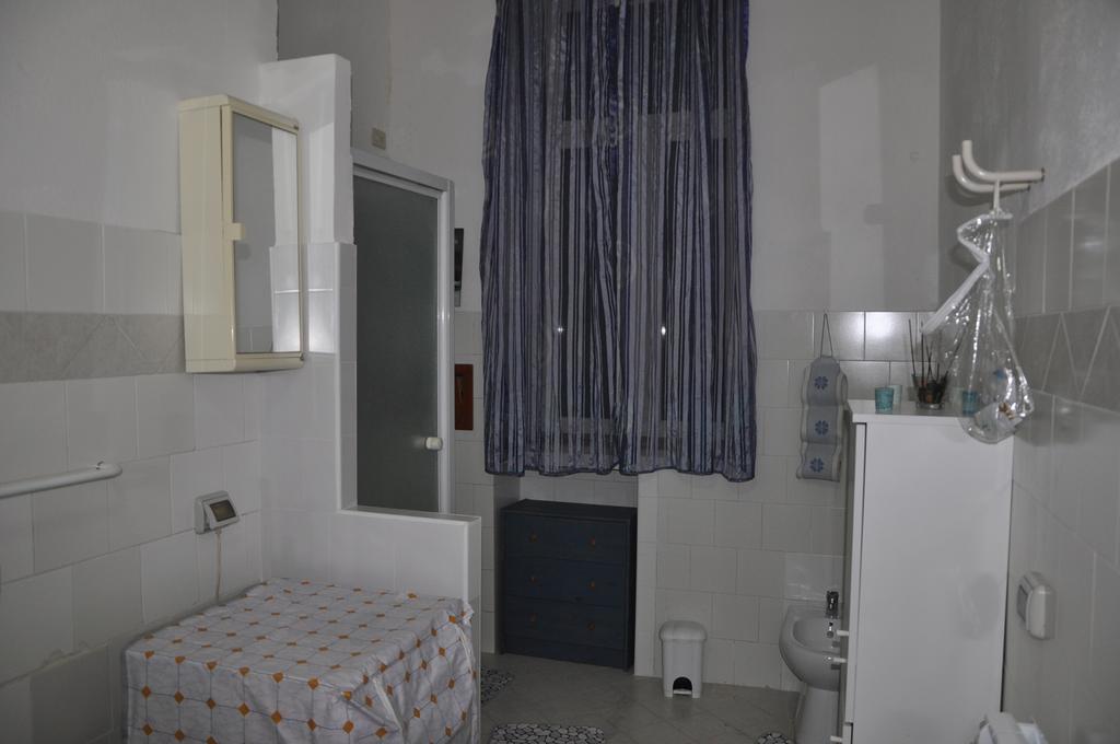 Apartmán Casa Cirillo Neapol Exteriér fotografie