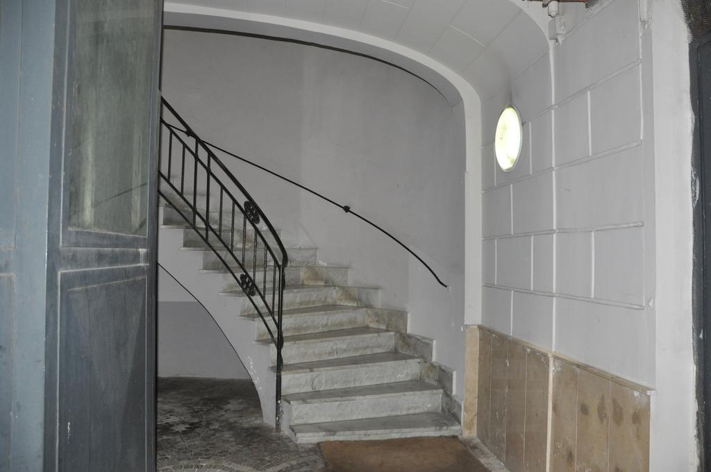 Apartmán Casa Cirillo Neapol Exteriér fotografie